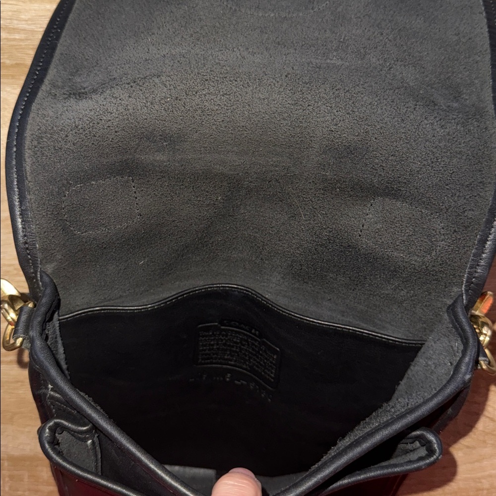 Vintage Coach Station Bag M5L5130 - Picture 4 of 9